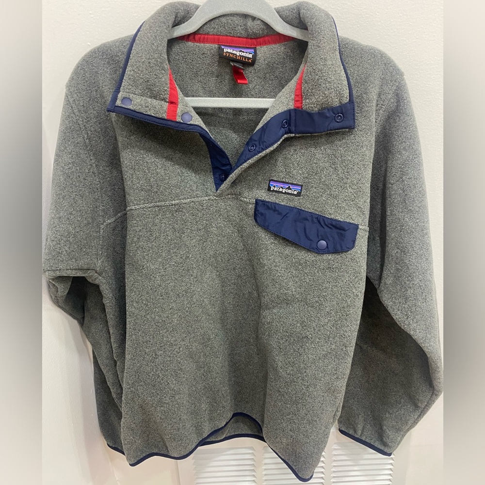 Patagonia Synchilla XS